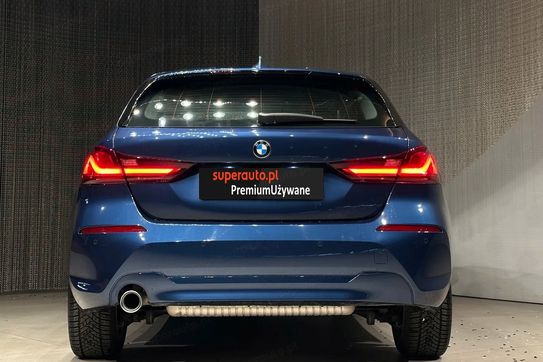 BMW Seria 1 118i Advantage