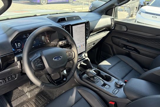 Ford Ranger Chill Grey PHEV A10 4x4