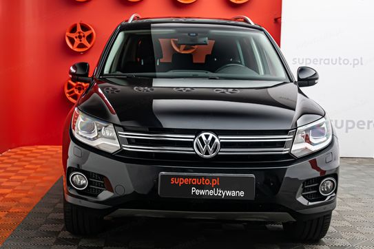 Volkswagen Tiguan 2.0 TDI 4Motion DSG