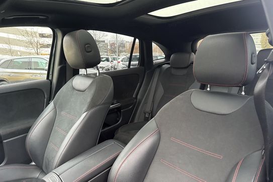 Mercedes EQA 250 AMG Line