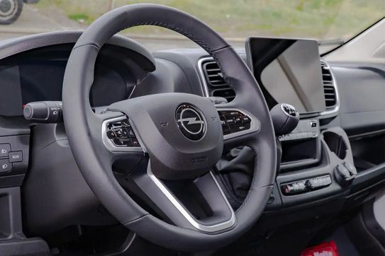 Opel Movano L4H2 Heavy Zabudowa Brygadowa