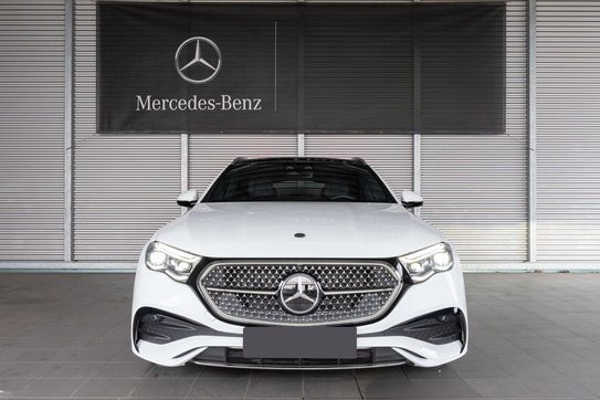 Mercedes Klasa E 220 d AMG Estate