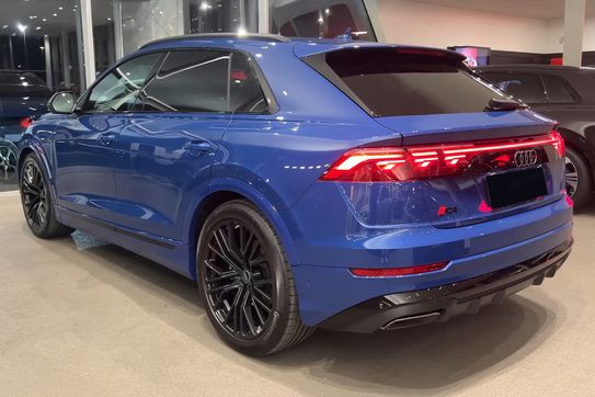 Audi Q8 TDI quattro