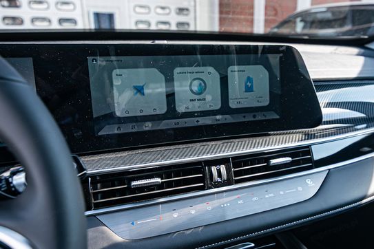 Chery Tiggo 7 Prestige 1.5 T-GDI Super Hybrid DHT