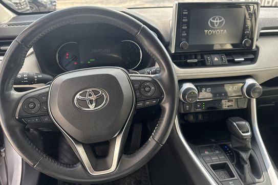 Toyota RAV4 Executive 2.5 Hybrid