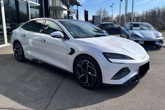 BYD Seal Excellence AWD