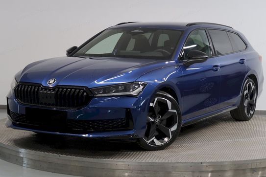 Skoda Superb Sportline 2.0 TDI 4x4  DSG