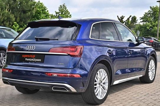 Audi Q5 40 TDI mHEV quattro S Line S tronic