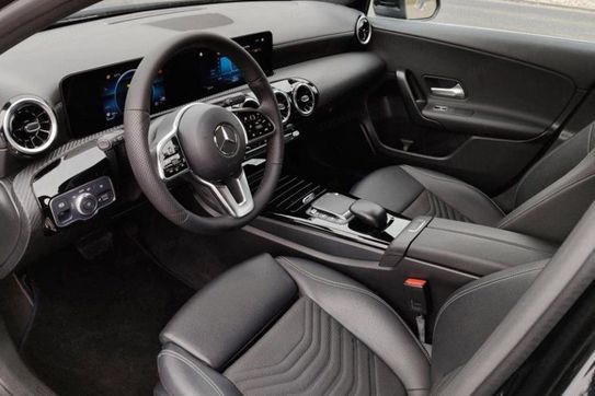 Mercedes Klasa A 200 d