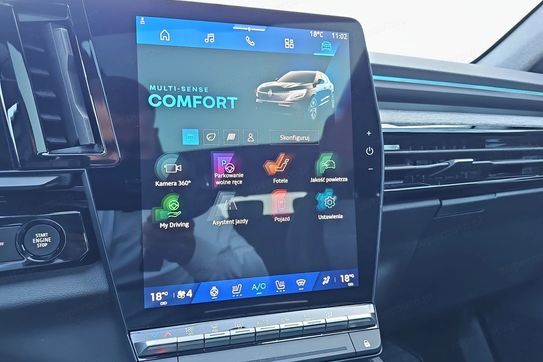 Renault Austral 1.3 TCe Techno