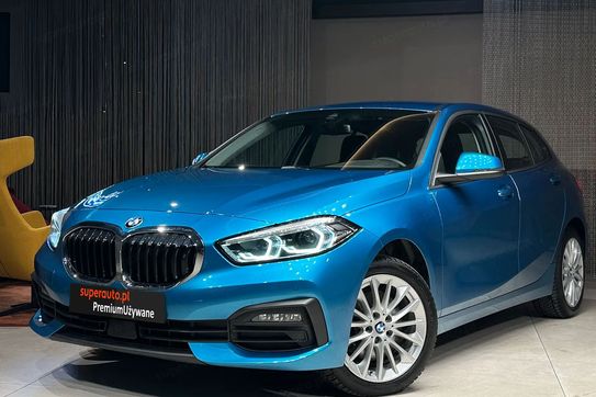 BMW Seria 1 118i Advantage aut