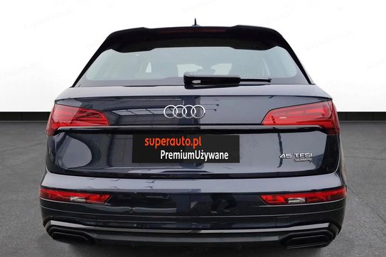 Audi Q5 45 TFSI quattro S Line