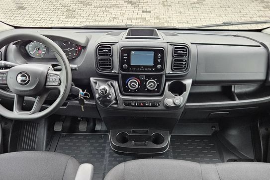 Opel Movano Heavy L3H2 Zabudowa Brygadowa