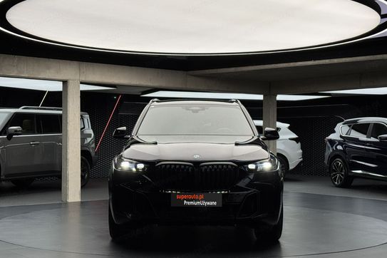 BMW X5 XDRIVE30D M Sport