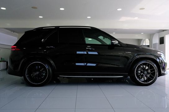 Mercedes GLE AMG 53 4-Matic+