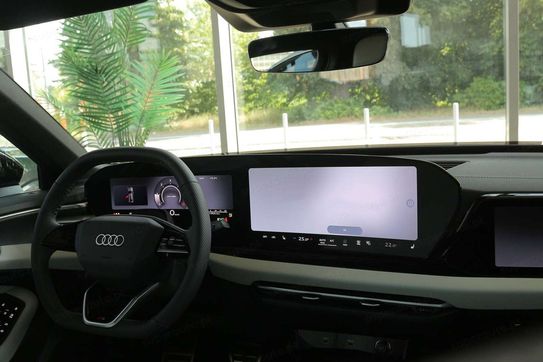 Audi A5 TDI quattro S line