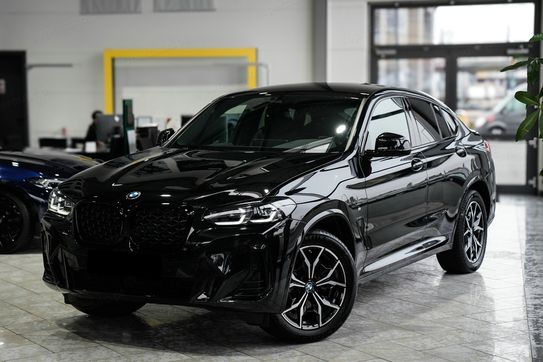 BMW X4 xDrive20d M Sport