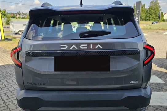 Dacia Bigster Expression mHEV  4x4 1.2 TCe