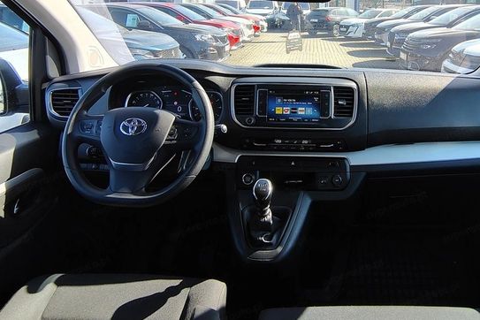 Toyota Proace Verso 2.0 D4-D Long Business