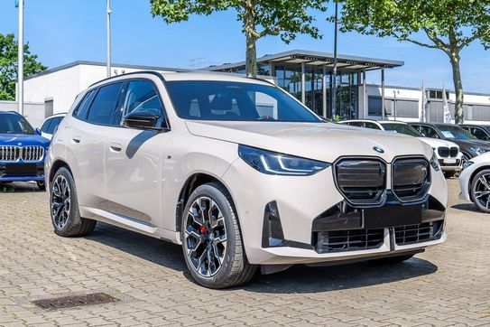 BMW X3 M50 xDrive
