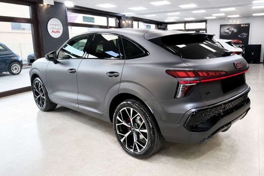 Audi Q3 TFSI quattro S line Sportback
