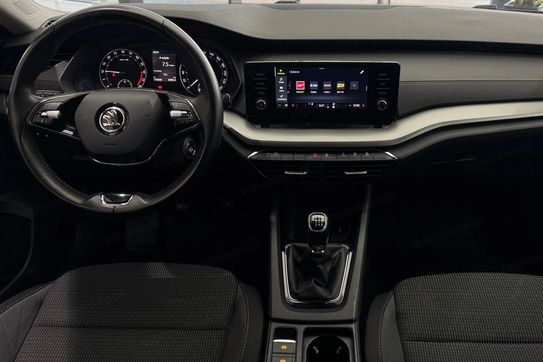 Skoda Octavia 2.0 TDI Ambition