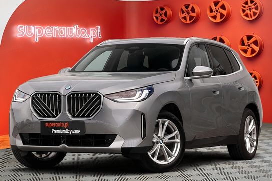 BMW X3 xDrive20d