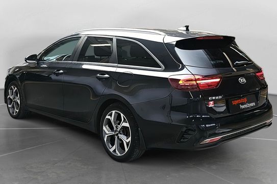 Kia Ceed 1.6 CRDi SCR L DCT