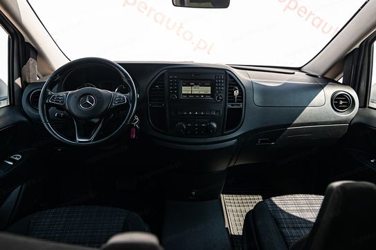 Mercedes Vito Tourer Pro 116 CDI