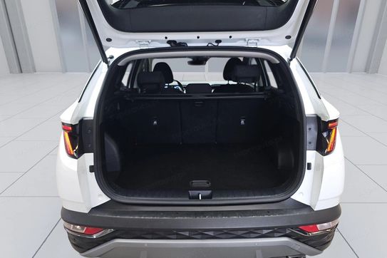 Hyundai Tucson 1.6 T-GDI  DCT
