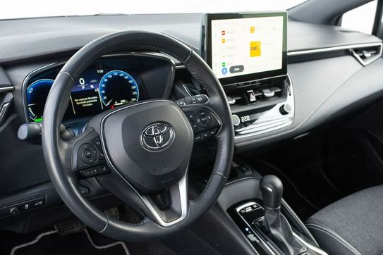 Toyota Corolla 1.8 Hybrid