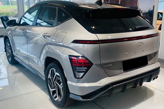 Hyundai Kona 1.6 GDI N Line DCT