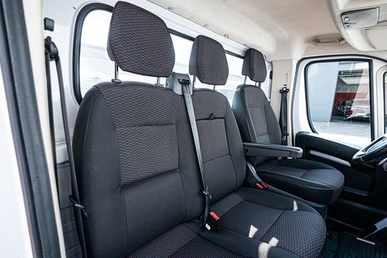 Opel Movano Heavy L4 Skrzynia Otwarta