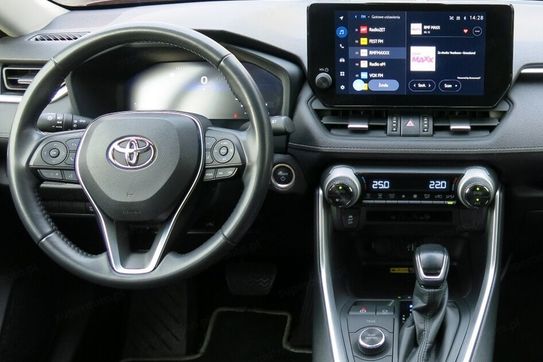 Toyota RAV4 2.5 Hybrid Comfort 4x4
