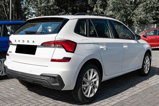 Skoda Kamiq Edition 130 1.5 TSI DSG