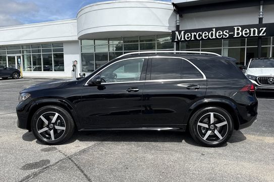 Mercedes GLE 350 d 4-Matic