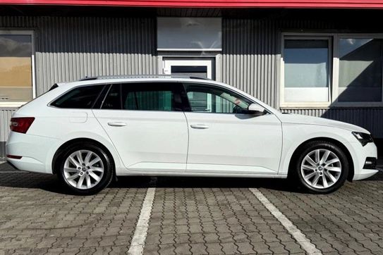 Skoda Superb 2.0 TDI Style DSG