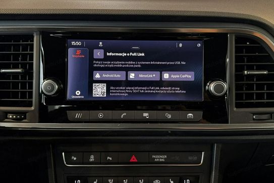 Seat Ateca 1.5 TSI DSG