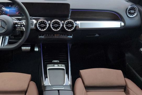 Mercedes GLB 200 AMG Line