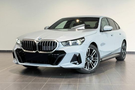 BMW Seria 5 540d xDrive M Sport