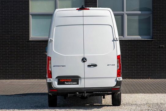 Mercedes Sprinter L2H2 317 CDI
