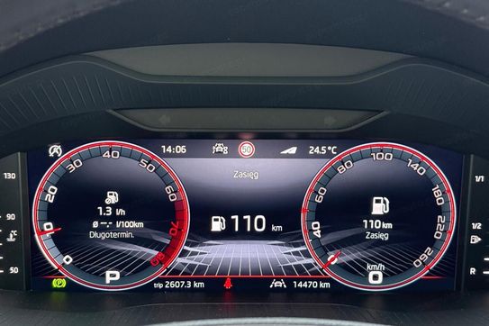 Skoda Karoq TSI ACT Sportline DSG