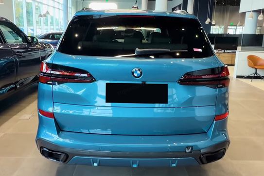 BMW X5 xDrive40d Individual Edition