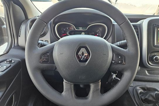 Renault Trafic L2H1 Zabudowa Brygadowa