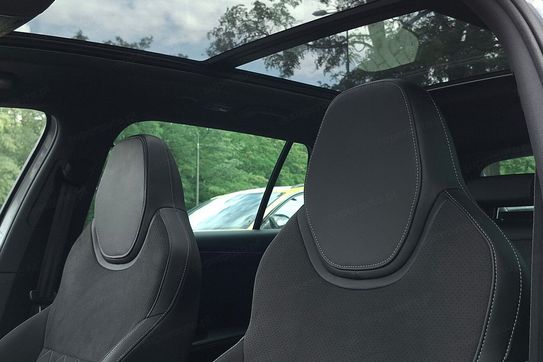 Skoda Superb TDI SCR 4X4 Sportline DSG