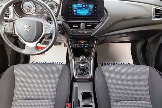 Suzuki SX4 1.4 Shvs Premium