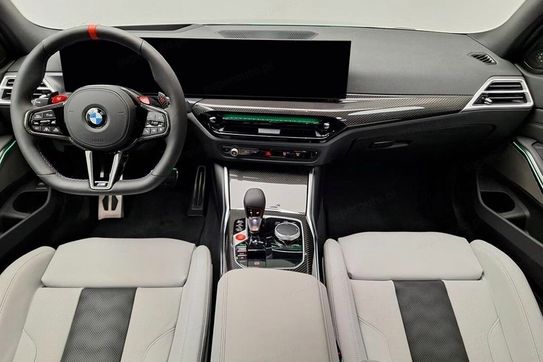 BMW Seria 3 M3 Competition xDrive