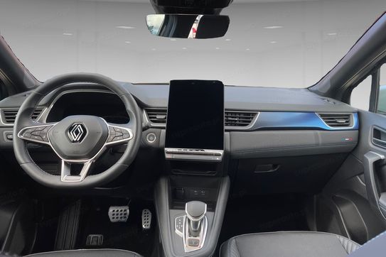 Renault Captur Esprit Alpine 1.6 E-Tech Hybrid AT