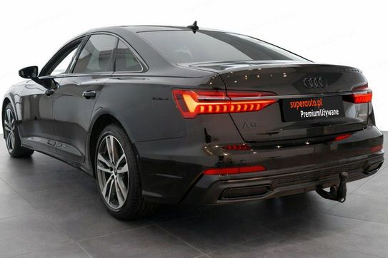 Audi A6 50 TDI quattro S Line