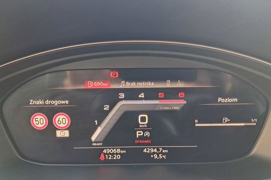 Audi A4 Avant 40 TDI quattro Advanced